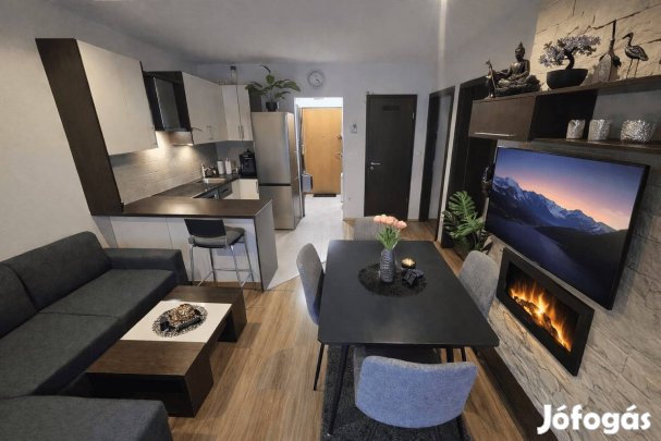 SUN Lakópark 49 nm-es lakás eladó Mosonmagyaróváron