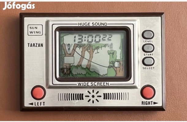 SUN Wing retró kvarcjáték