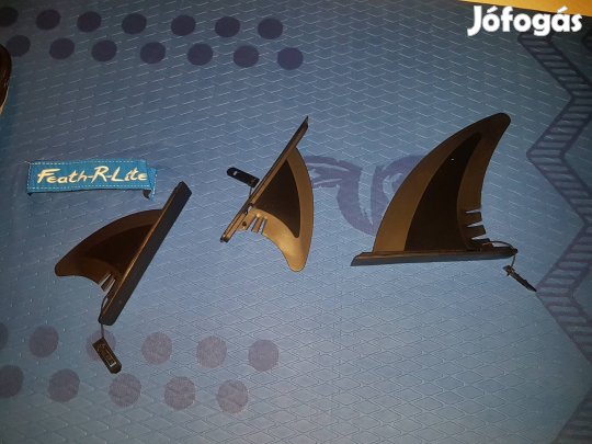 SUP deszka (bontatlan/új) - 335x84x15cm (165+ kg)