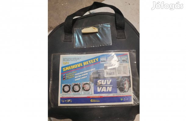 SUV hólánc új