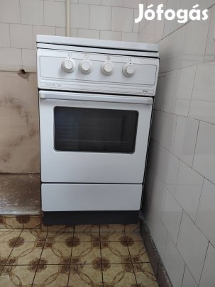 SVT Vesta 3A gáztűzhely, teljesen működőképes