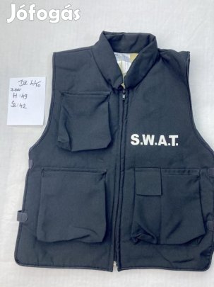 SWAT jelmez, katona jelmez, SWAT mellény DK446