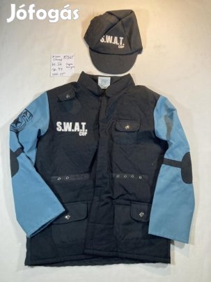 SWAT jelmez, kommandós jelmez, katona jelmez M365