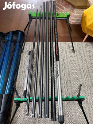 SW Continental Pro Rakósbot