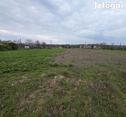 SZABÁLYOS TÉGLALAP ALAKÚ ZÁRTKERTI TELEK GÁRDONYBAN!