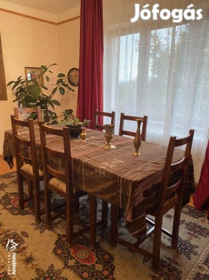 SZÁRLIGET - CSALÁDI HÁZ ELADÓ!