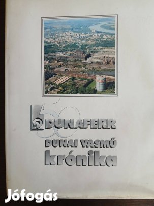 S-14 Dunai Vasmü Kronika 50 Év 1950-2000