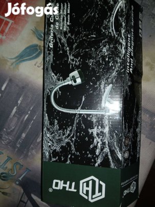 S-18 Mosogató Csaptelep Új Bontatlan