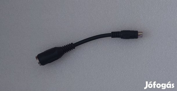 S/2 dugó DIN aljzat egér billentyűzet átalakító kábel adapter