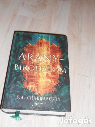S.A. Chakraborty: Aranybirodalon - Dévábád 2. (9225)