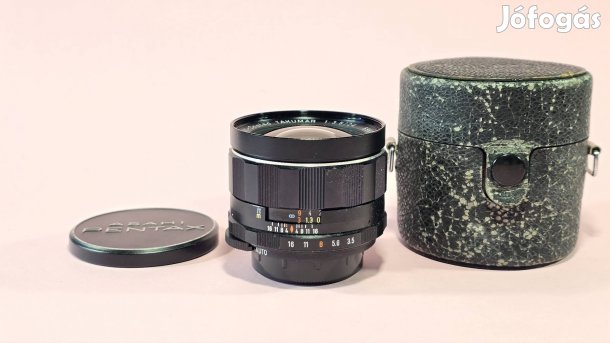 S-M-C Takumar 3.5/24mm objektív 24mm m42