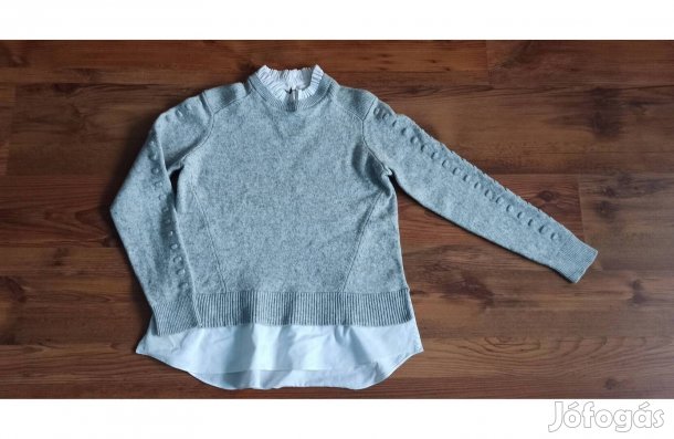 S-M Ted Baker női csinos pulóver