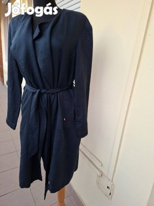 S/M Tommy Hilfiger kék tavaszi női kabát