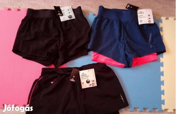 S Női lány sportnadrág futónadrág rövidnadrág