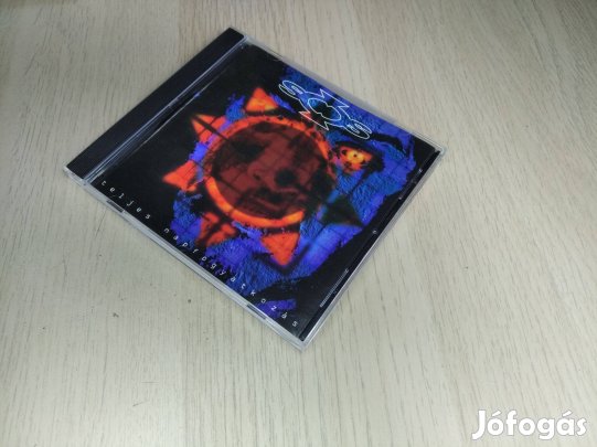 S.O.S - Teljes Napfogyatkozás - CD 1999