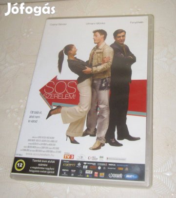 S.O.S. szerelem! DVD