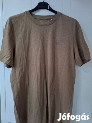 S.Oliver L-es pamut férfi póló
