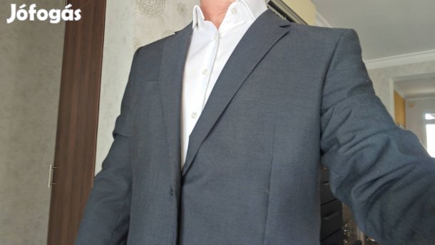 S.Oliver Selection elegáns férfi zakó 