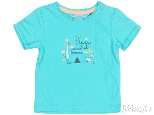 S.Oliver Új (címkés) Fiú Póló (Méret: 62)