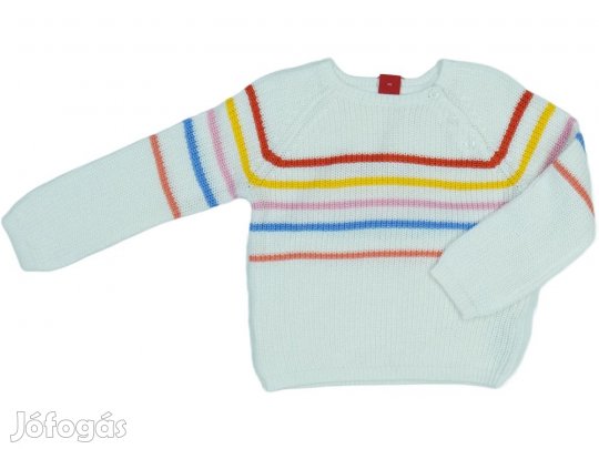 S.Oliver Új (címkés) Lány Kötött pulcsi (Méret: 92)
