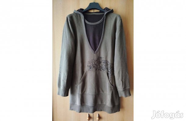 S.Oliver hosszított női pulóver M-es