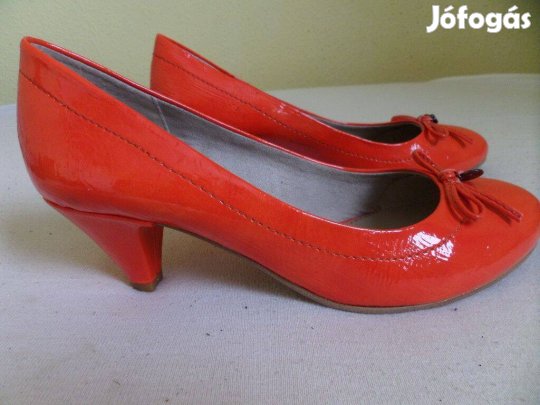 S Oliver magassarku vidám szinben harmadáron elado! 39es Uj