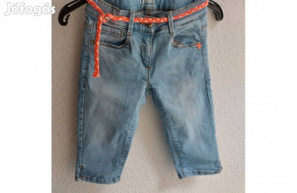 S.Oliver márkájú kislány nadrág 128-as méretű