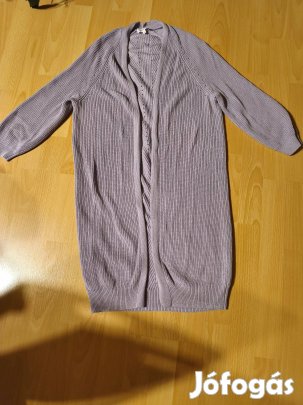 S.Oliver orgonalila női kötött kardigán 38