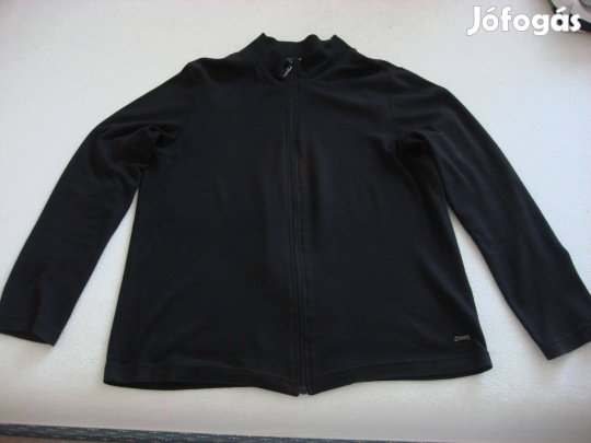 S.Oliver vékony női cipzáros pulóver M