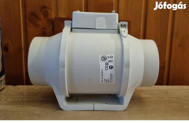 S&P TD-160/100 N Silent ventilátor, elszívó