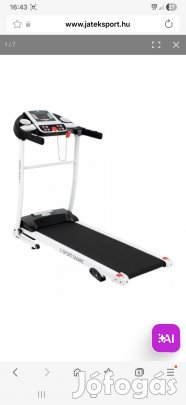 S-Sport SMART futópad