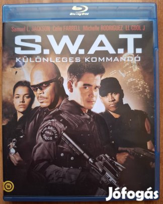 S.W.A.T. - Különleges kommandó (2003) Blu-ray