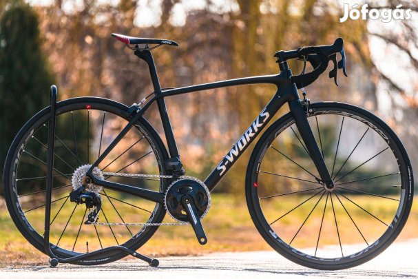 S-Works Tarmac SL5 Sram Force AXS (52) full karbon országúti