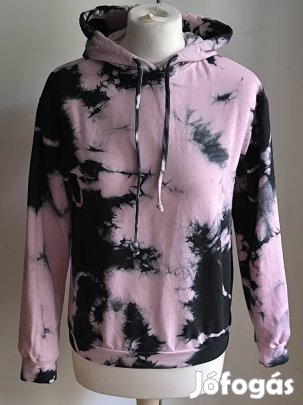 S-XS kapucnis pulóver 