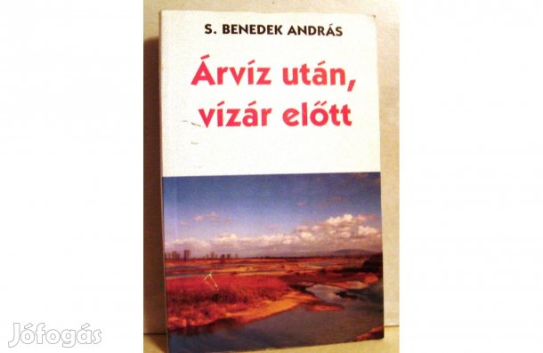 S. Benedek András: Árvíz után, vízár elótt