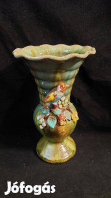 S. Kepes Ágnes kerámia váza