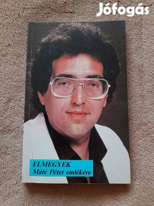 S. Nagy István: Elmegyek Máté Péter emlékére