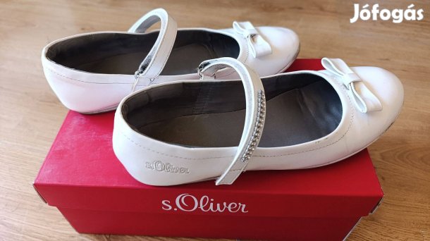 S. Oliver alkalmi lány cipő 38