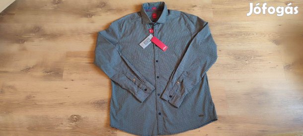 S. Oliver tiszta pamut férfi ing