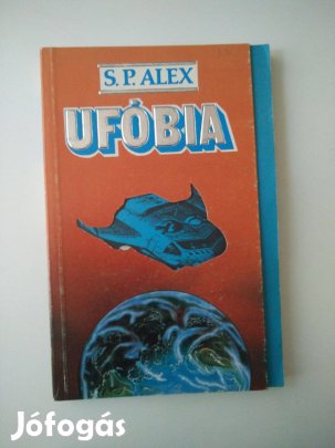 S. P. Alex - Ufóbia