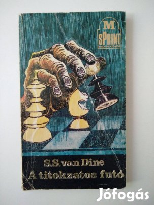 S. S. Van Dine - A titokzatos futó