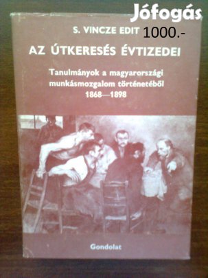 S. Vincze Edit: Az útkeresés évtizedei