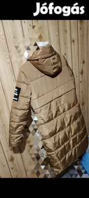 S -méretben női hosszú kabát eladó 