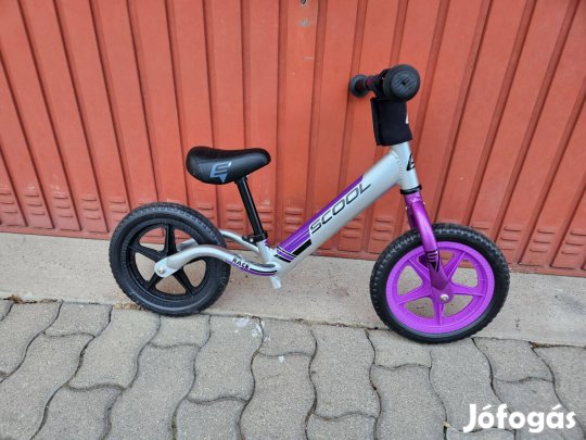 S'cool pedex race light futóbicikli aluminium 1.9 kg újszerű