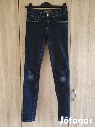 S-es 27-es női sztrecs farmernadrág Rouge