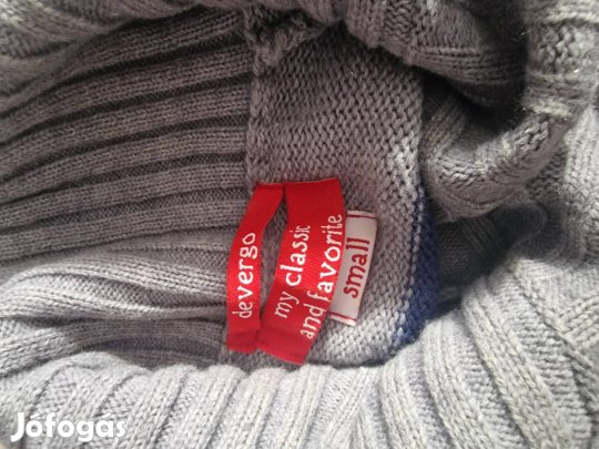 S-es Devergo poncsó