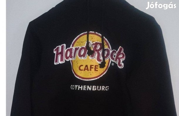 S-es Hard Rock Café hoodies