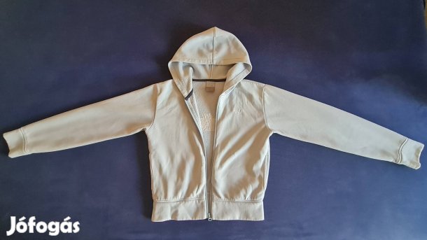 S-es Nike használt, halvány lila szabadidőfelső / pulóver