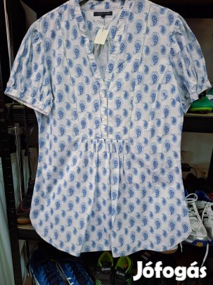 S-es Tommy Hilfiger női pamut tunika