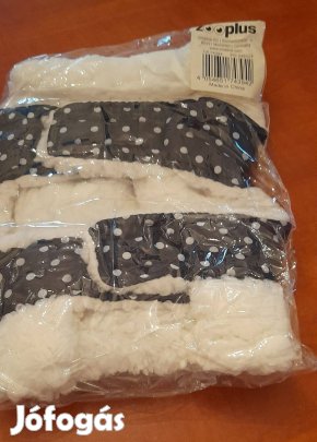 S-es bélelt kutyakabát